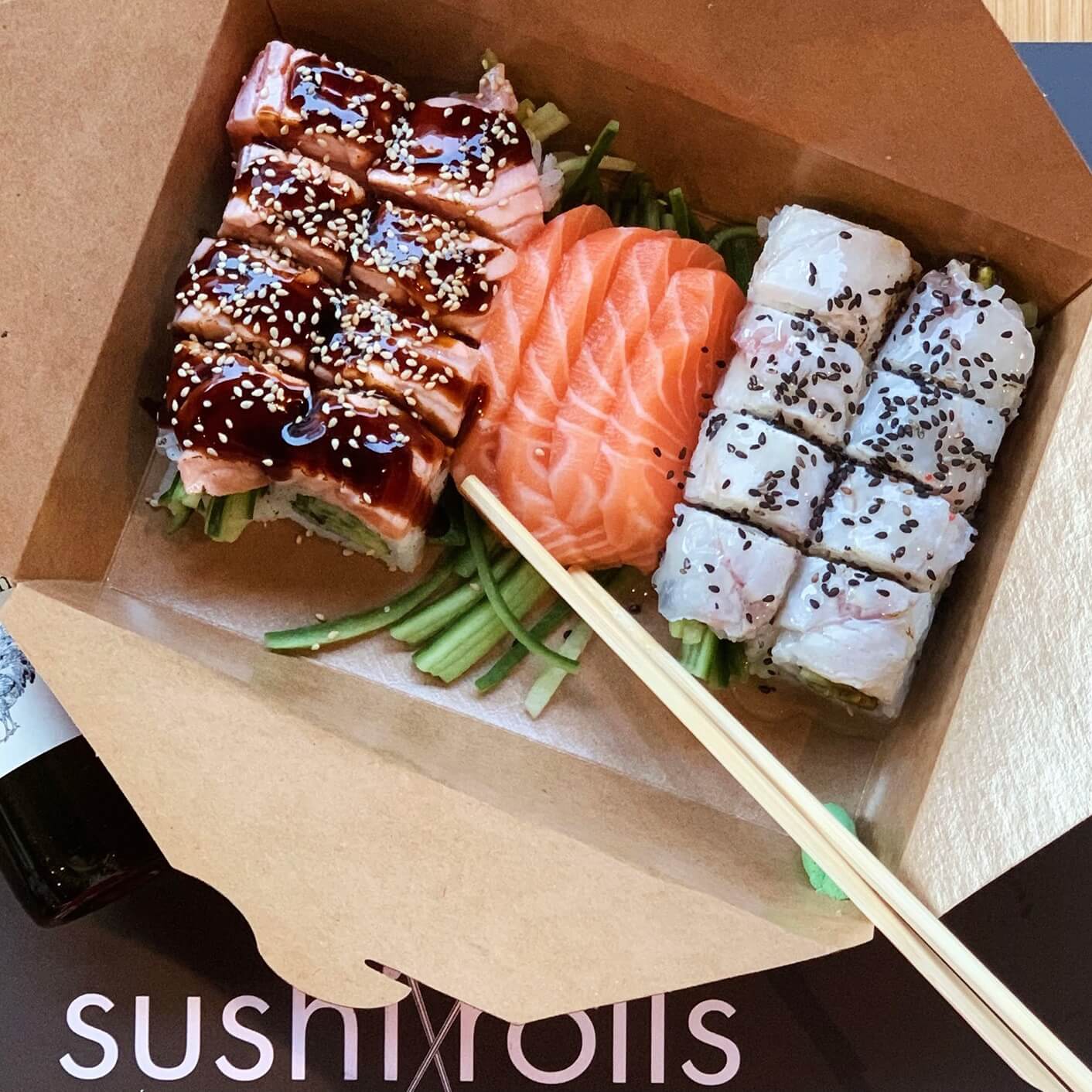 SushiRolls