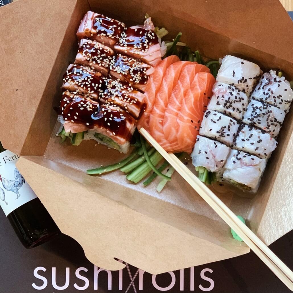 sushirolls