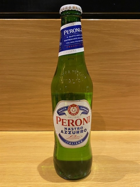 PERONI ITALIAN ΜΠΥΡΑ