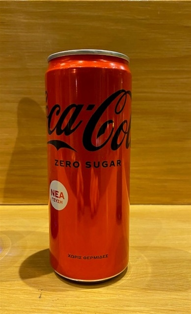 COCA COLA ZERO