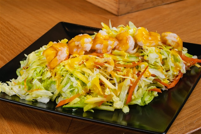 Mango salad