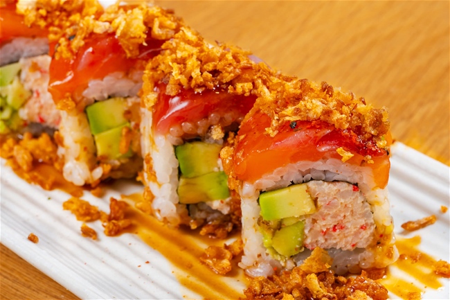 Samba Roll