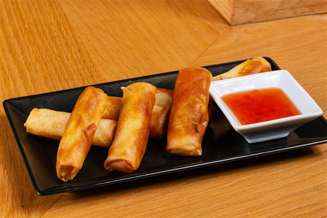 Spring rolls