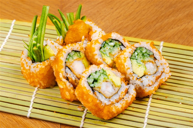 Shrimp Tempura Roll