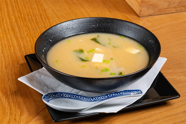 Miso soup