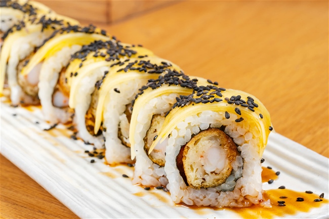 Mango Roll