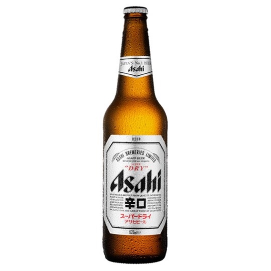 ASAHI JAPANESE ΜΠΥΡΑ