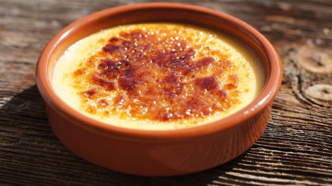 Creme Brulle