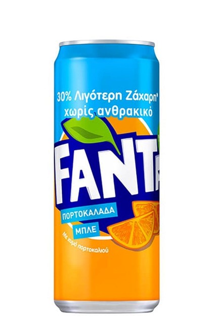 FANTA BLUE