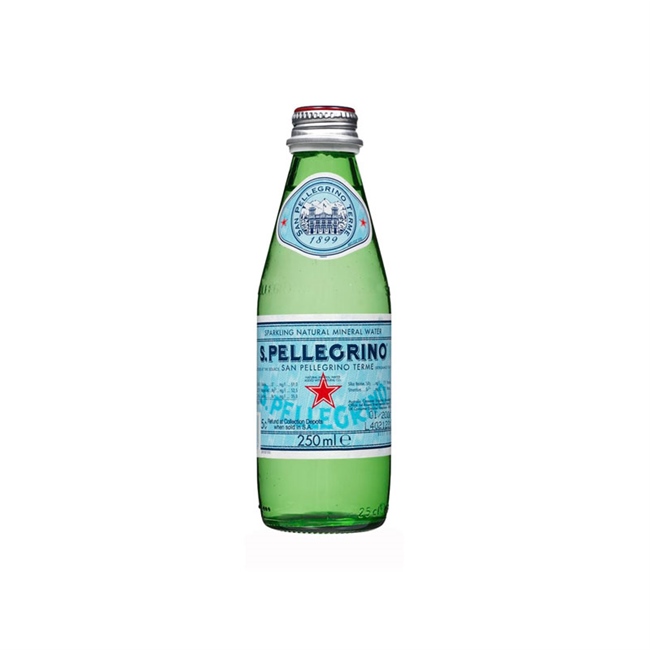 SAN PELLEGRINO(mineral water)