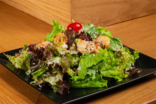 Shrimp passion Salad